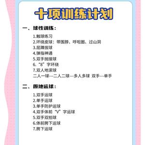 为什么团队合作在篮球训练方案中很重要